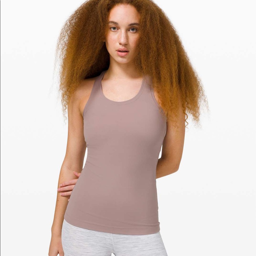 LULULEMON Cool Racerback